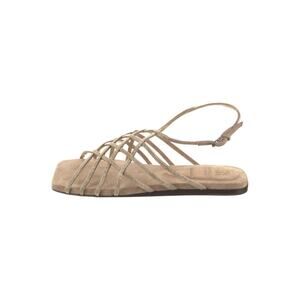 ❤️Brunello Cucinelli Crystal Sandals❤️